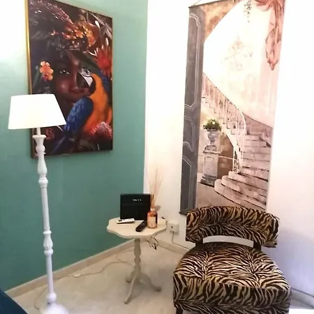 La Casa Con Gli Oblo Hébergement de vacances *
